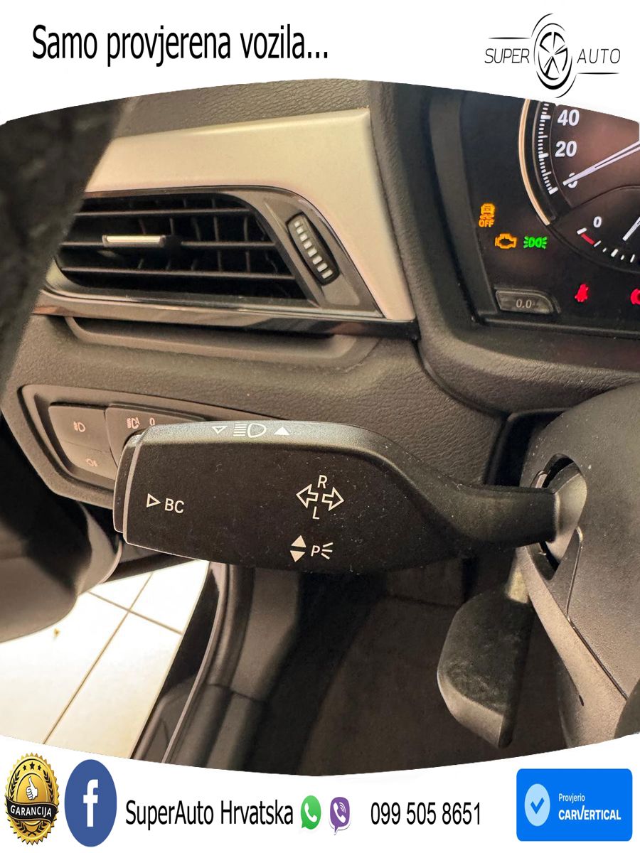 BMW X1 18i (140 KS) Steptronic