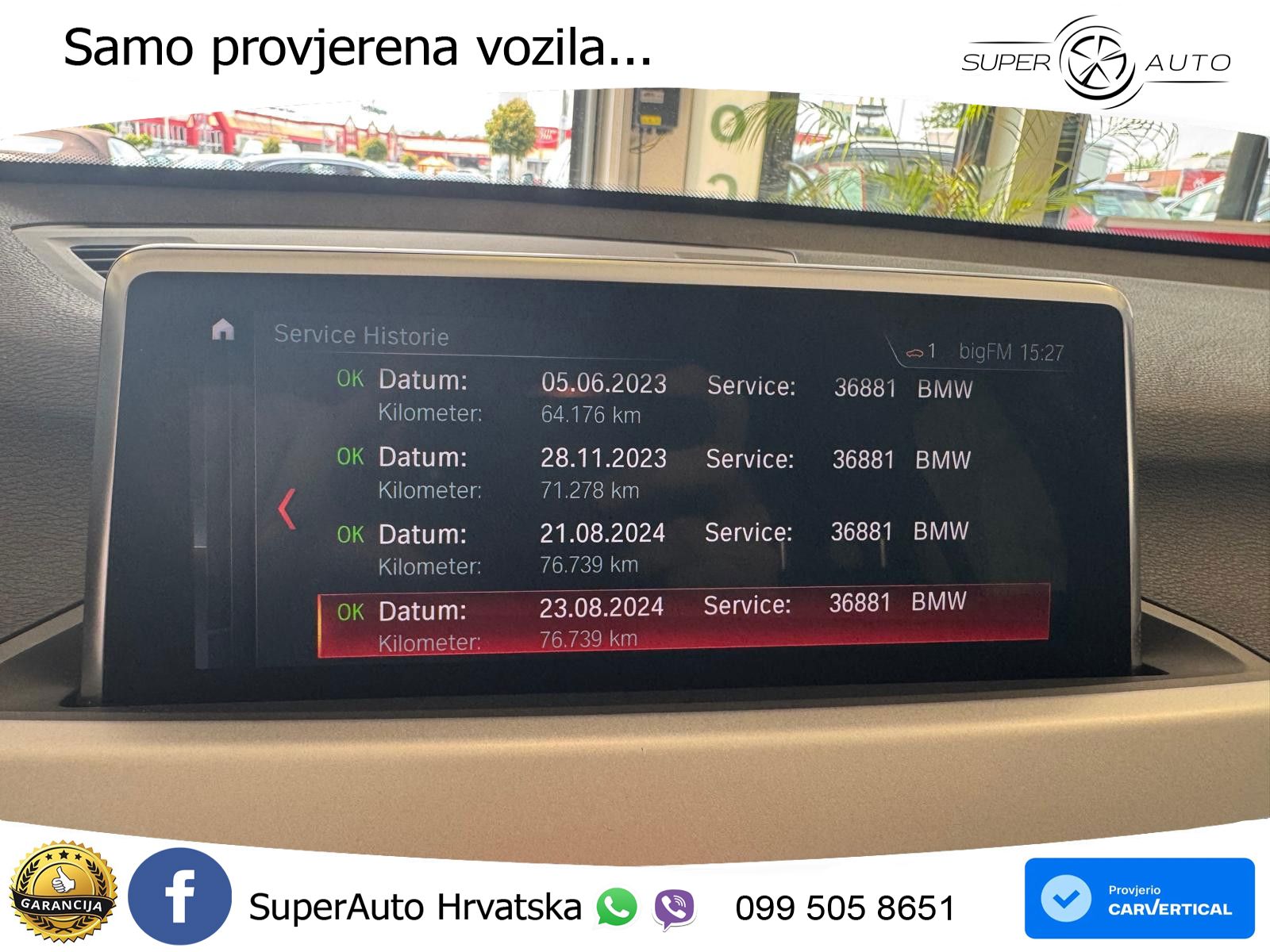 BMW X1 18i (140 KS) Steptronic