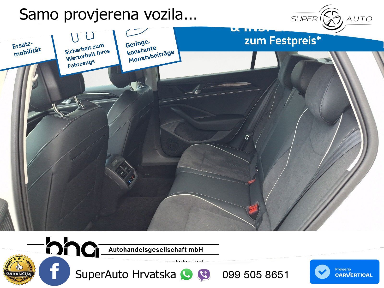Volkswagen Passat Variant 1.5 TSI (204 KS) eHybrid DSG Business LED+GR SJED+ACC