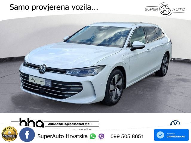 Volkswagen Passat Variant 1.5 TSI (204 KS) eHybrid DSG Business LED+GR SJED+ACC