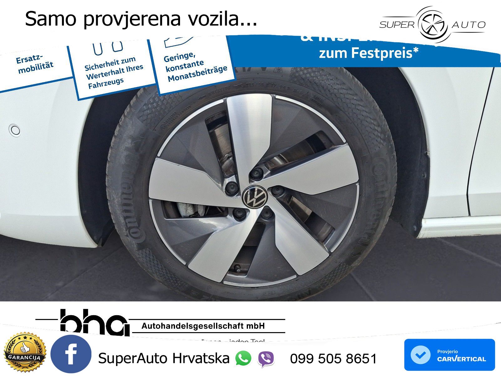 Volkswagen Passat Variant 1.5 TSI (204 KS) eHybrid DSG Business LED+GR SJED+ACC