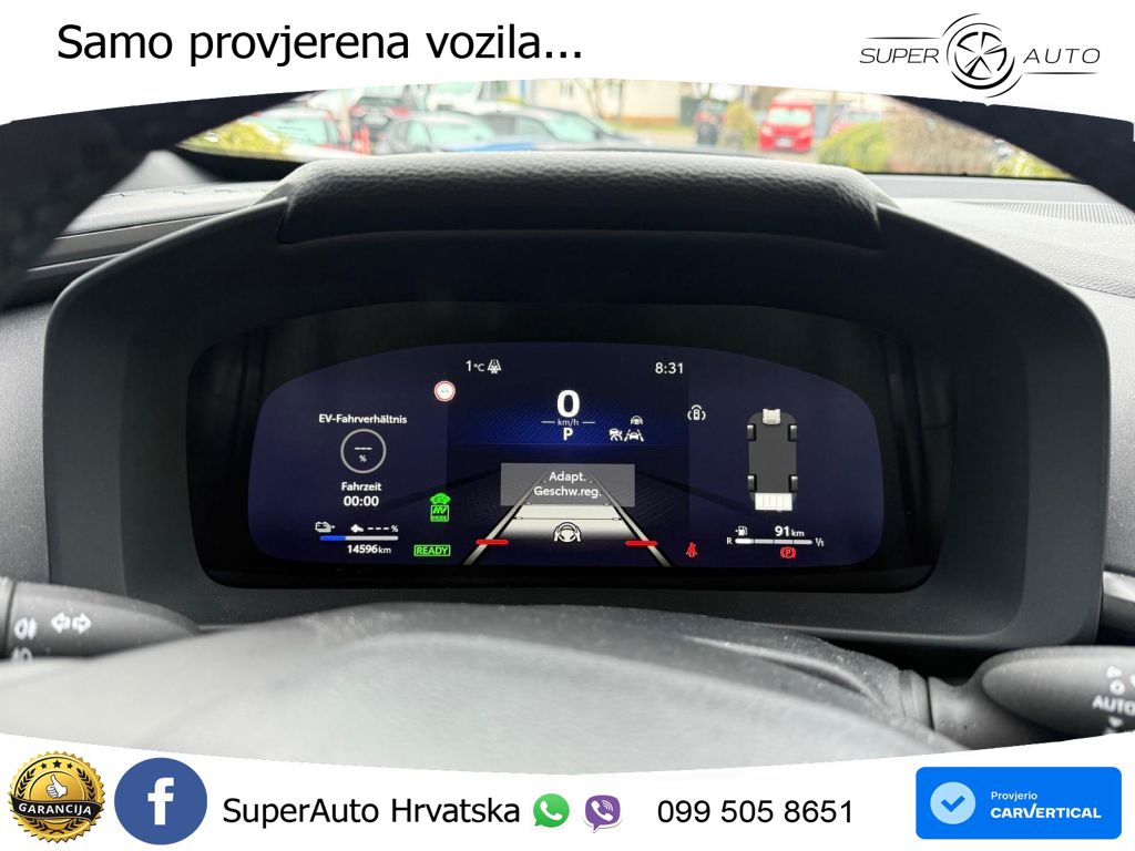 Toyota C-HR 2.0 (223 KS) PHEV e-CVT Teamplayer LED+GR SJED+ACC