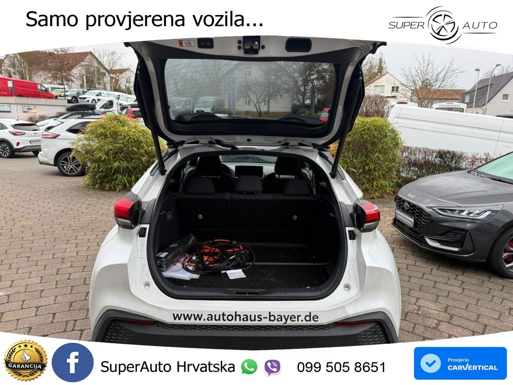 Toyota C-HR 2.0 (223 KS) PHEV e-CVT Teamplayer LED+GR SJED+ACC
