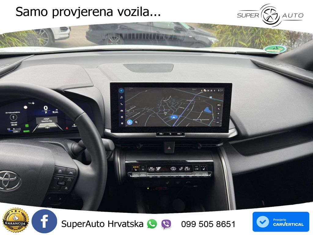 Toyota C-HR 2.0 (223 KS) PHEV e-CVT Teamplayer LED+GR SJED+ACC