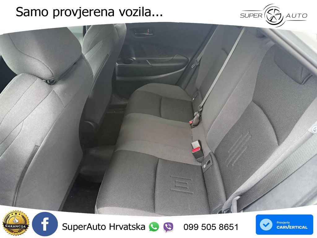 Toyota C-HR 2.0 (223 KS) PHEV e-CVT Teamplayer LED+GR SJED+ACC