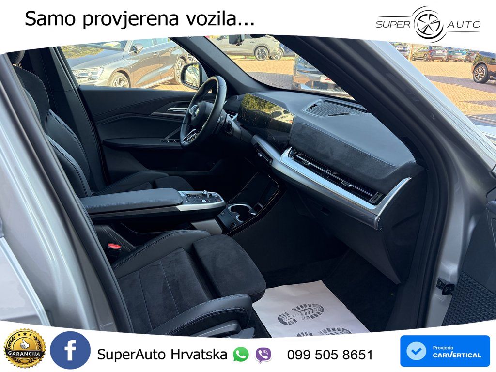 BMW X1 18i (136 KS) sDrive Steptronic M Sport