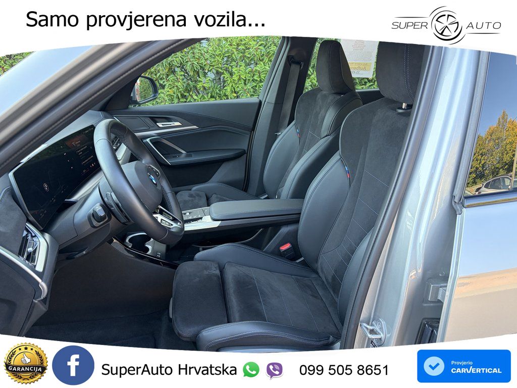 BMW X1 18i (136 KS) sDrive Steptronic M Sport