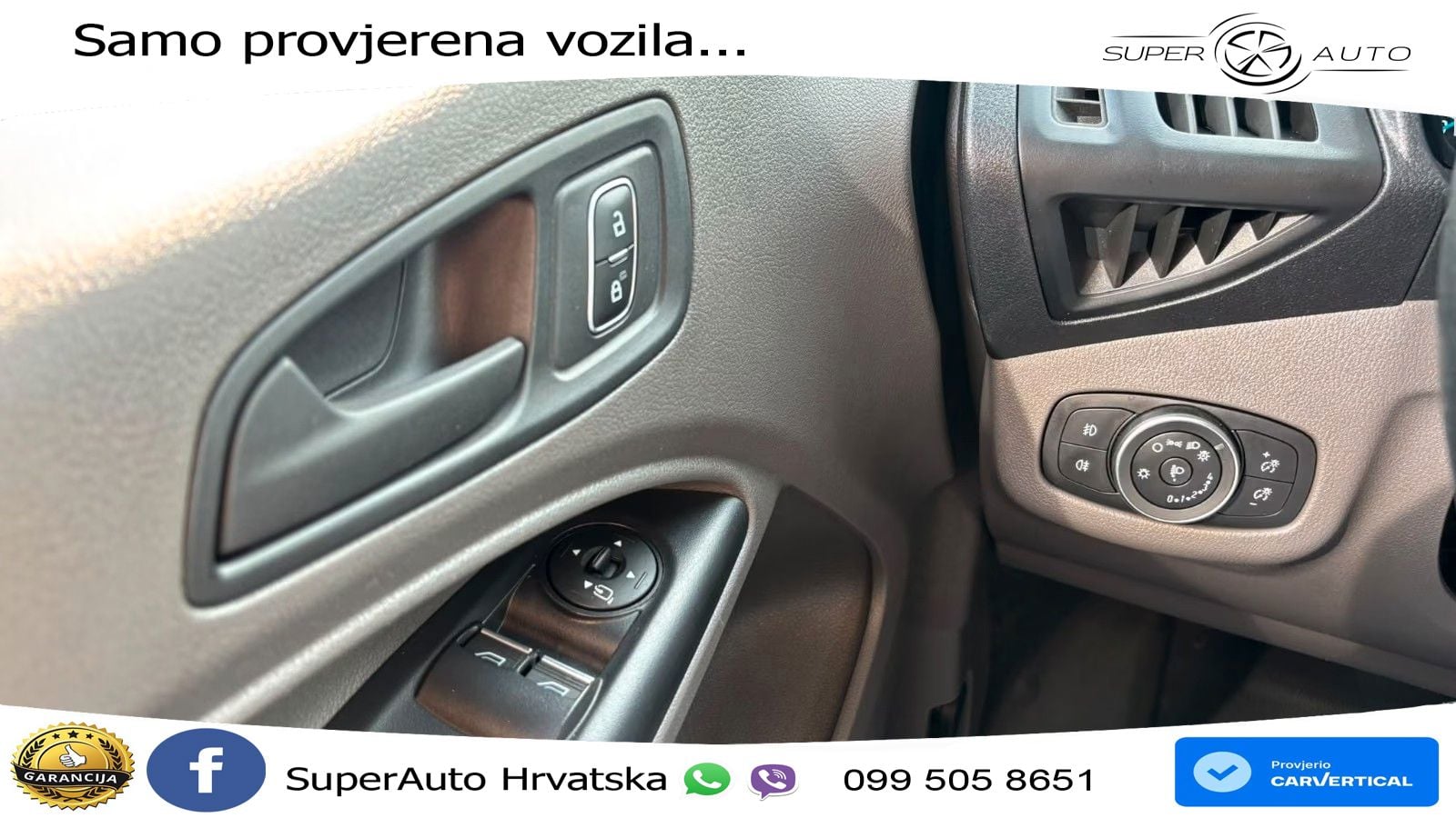 Ford Transit Connect Kasten lang Trend 101 KS