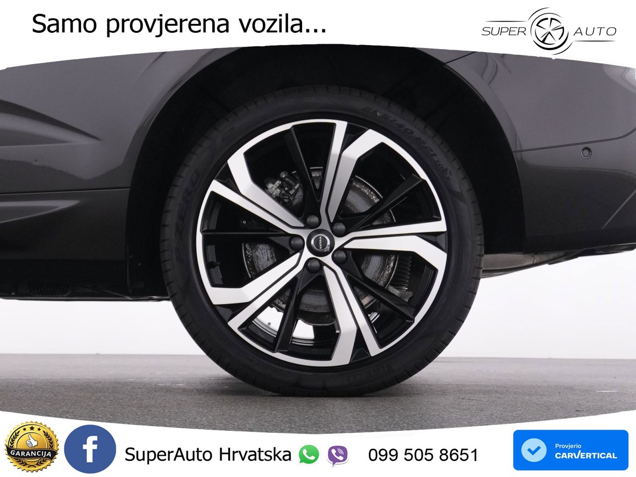 Volvo XC60 B5 Benzin AWD Geartronic LED+GR SJED+ACC