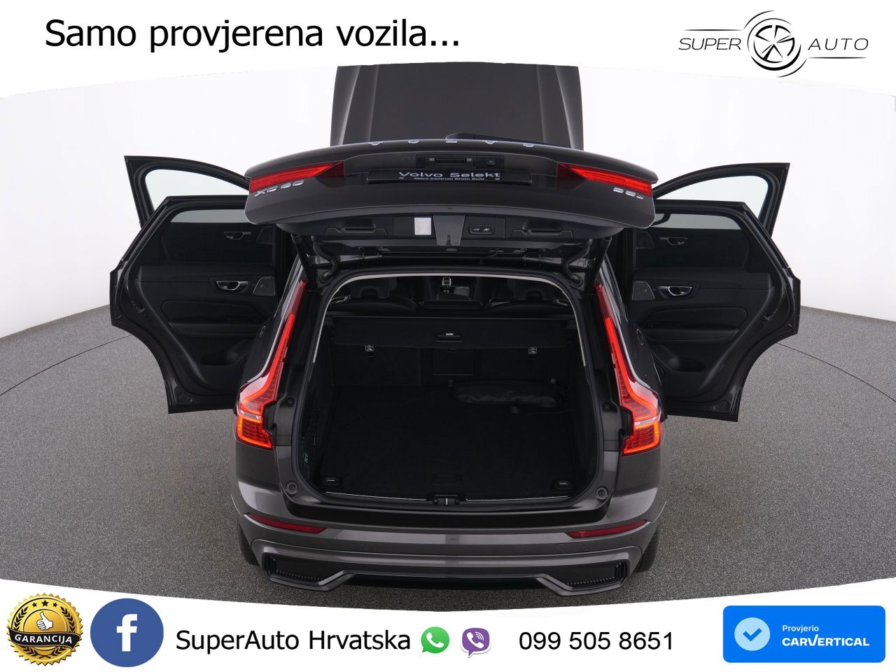Volvo XC60 B5 Benzin AWD Geartronic LED+GR SJED+ACC
