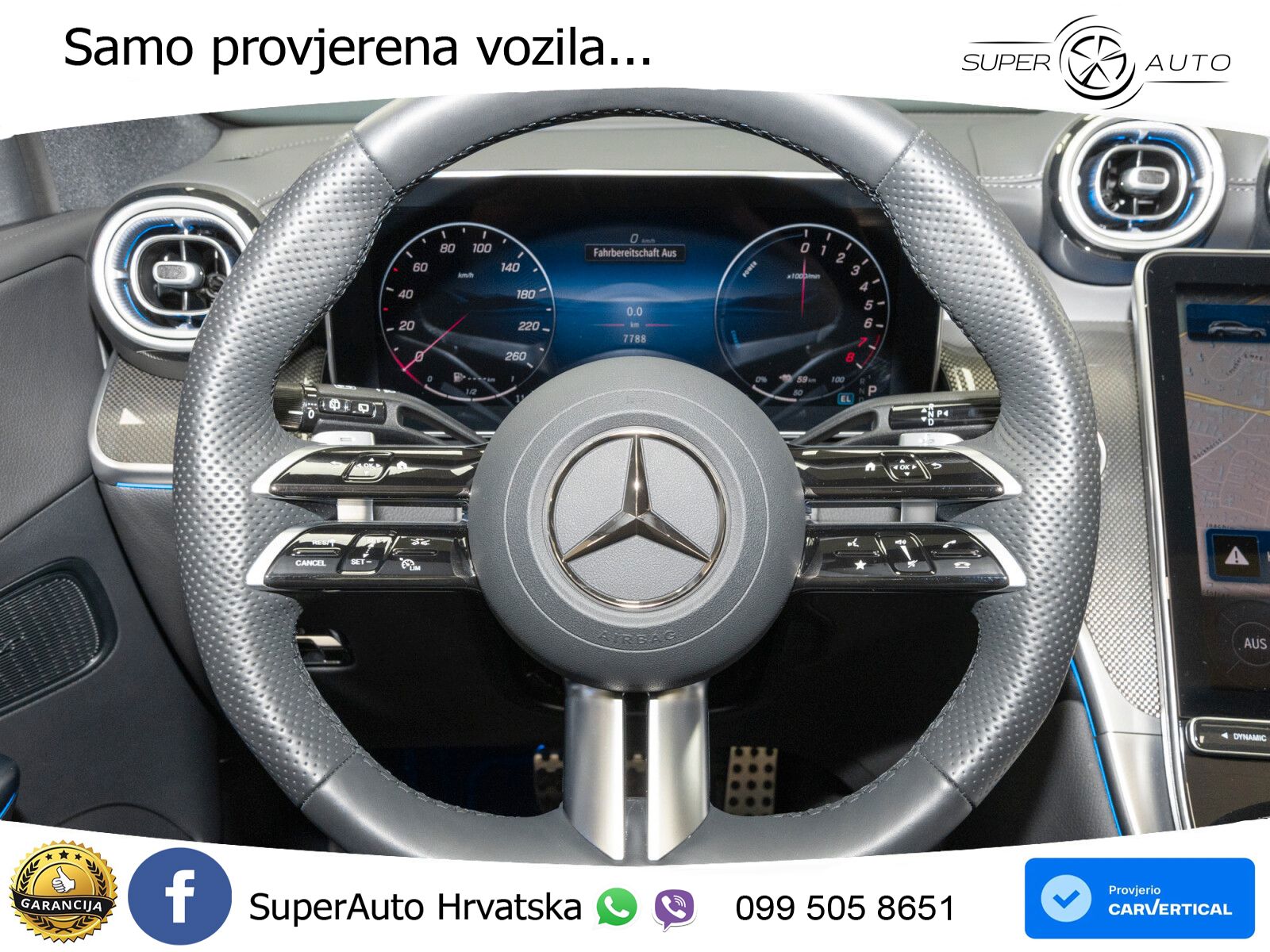 Mercedes GLC 400e (381 KS) 4MATIC 9G-TRONIC AMG ACC+GR SJED+360+PANO