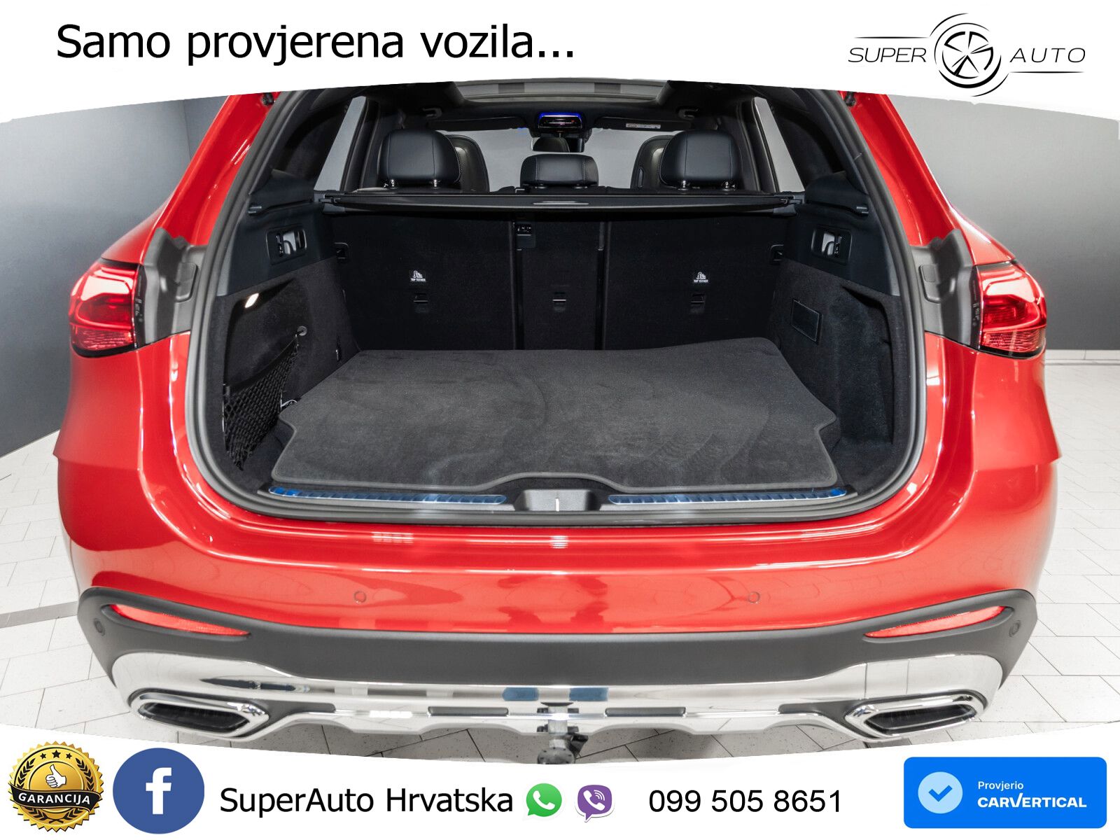 Mercedes GLC 400e (381 KS) 4MATIC 9G-TRONIC AMG ACC+GR SJED+360+PANO