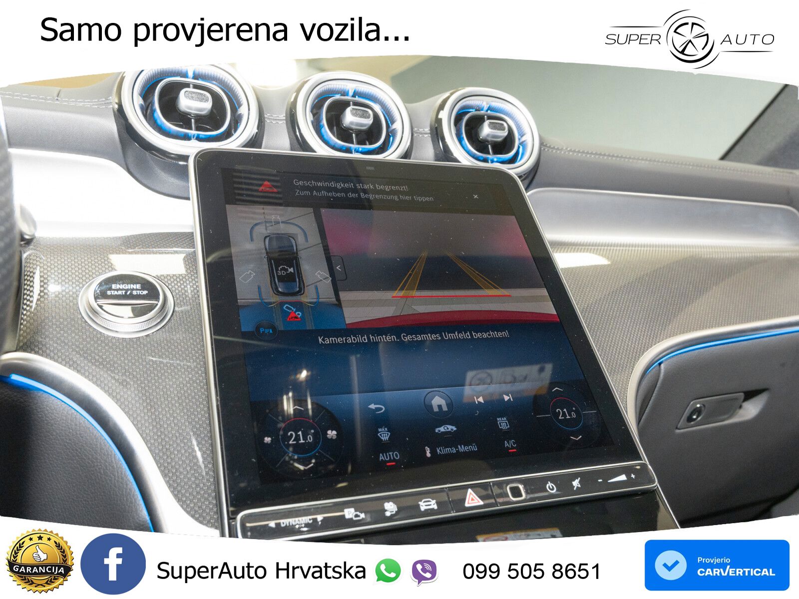 Mercedes GLC 400e (381 KS) 4MATIC 9G-TRONIC AMG ACC+GR SJED+360+PANO