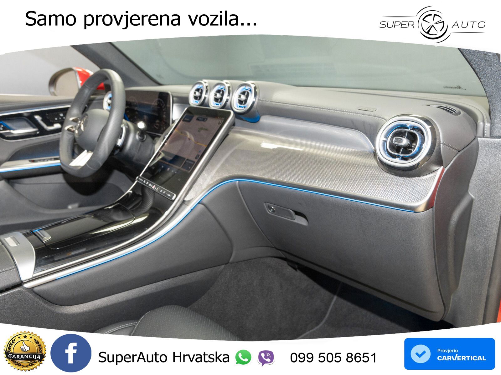 Mercedes GLC 400e (381 KS) 4MATIC 9G-TRONIC AMG ACC+GR SJED+360+PANO