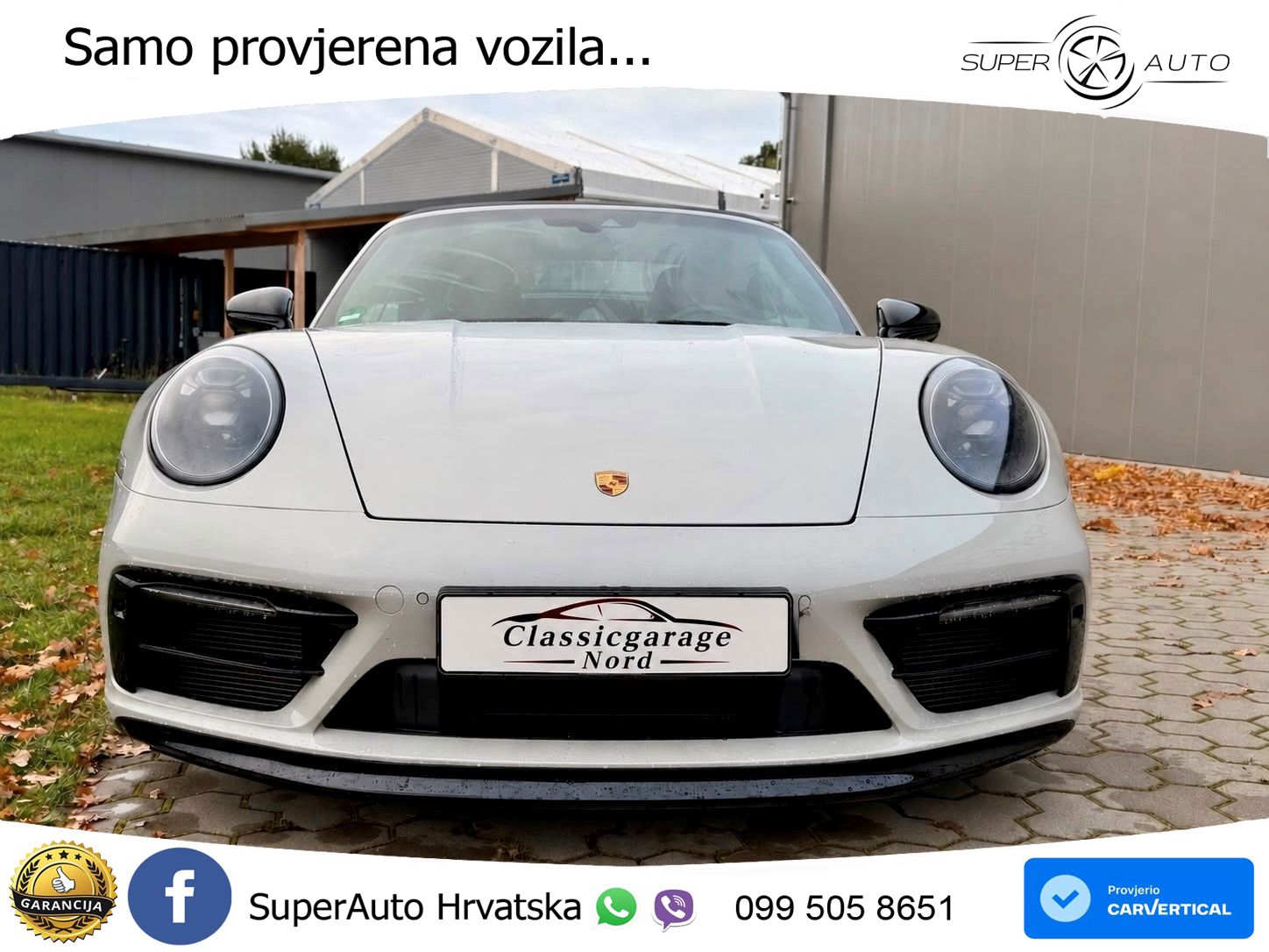 Porsche 911 Carrera 4 GTS Cabriolet 3.0 (480 KS) PDK