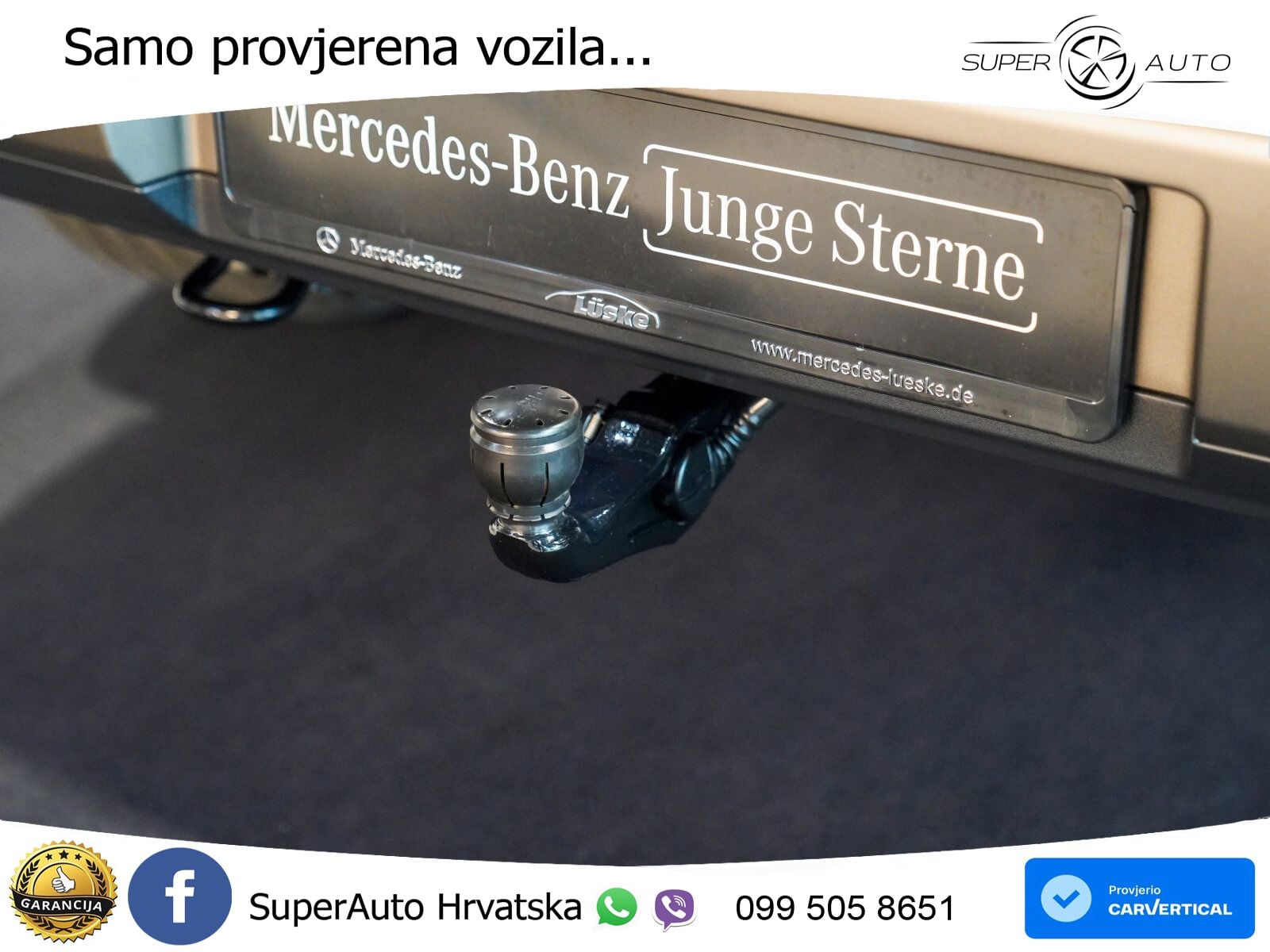 Mercedes G 500 Long (449 KS) 4MATIC 9G-TRONIC Superior LED+GR SJED+ACC