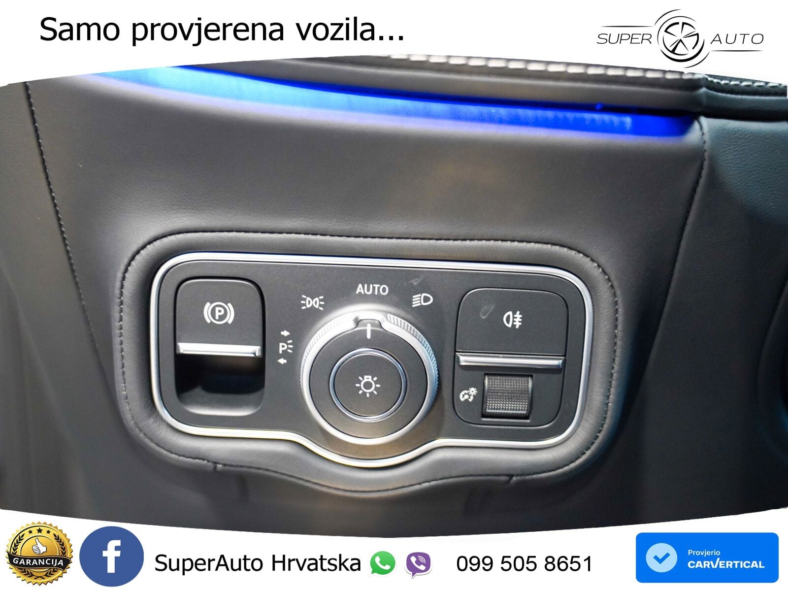 Mercedes G 500 Long (449 KS) 4MATIC 9G-TRONIC Superior LED+GR SJED+ACC