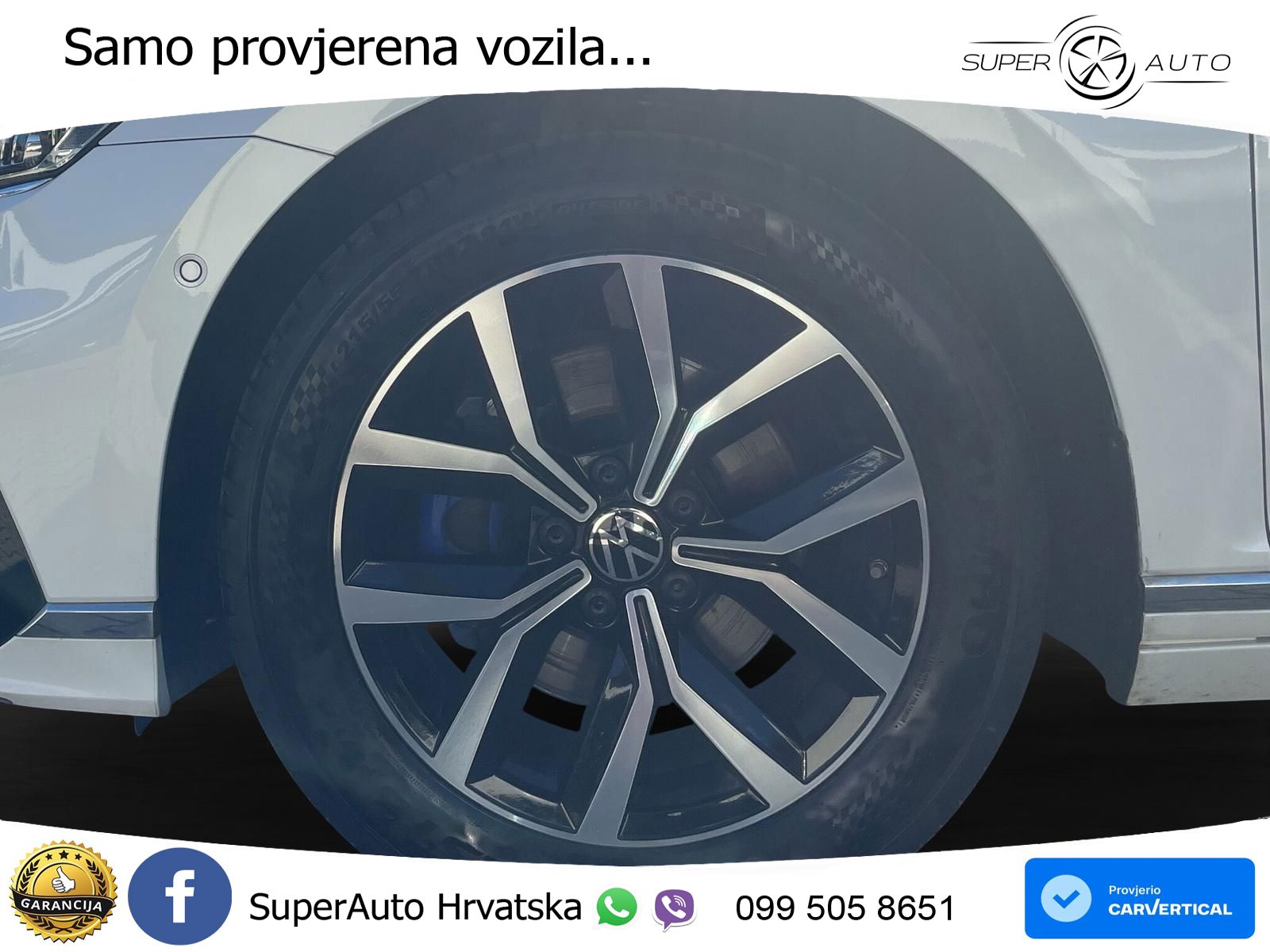 Volkswagen Passat Variant GTE 1.4 TSI (218 KS) DSG MATRIX+GR SJED+KAM