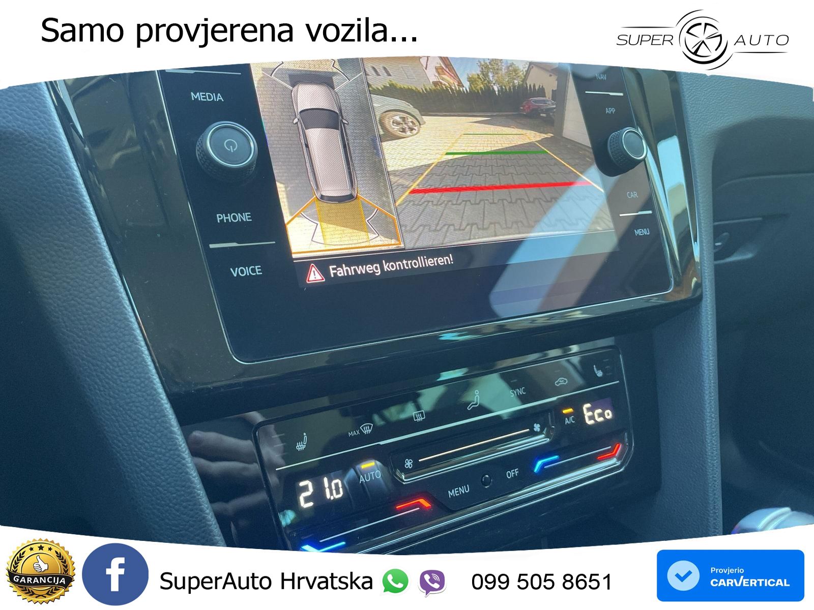 Volkswagen Passat Variant GTE 1.4 TSI (218 KS) DSG MATRIX+GR SJED+KAM