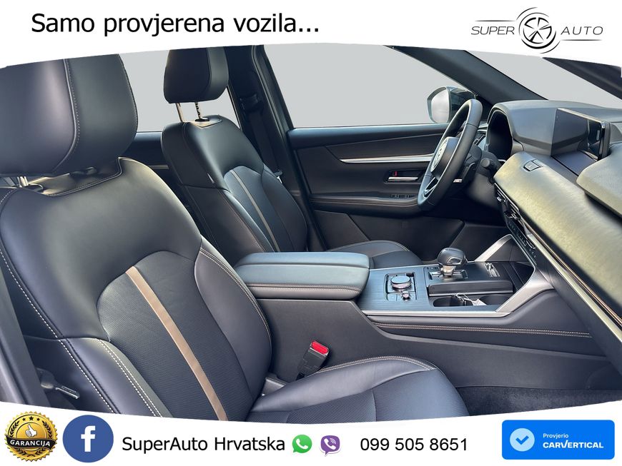 Mazda CX-60 3.3 e-Skyactiv D (254 KS) AWD Automatic LED+GR SJED+ACC