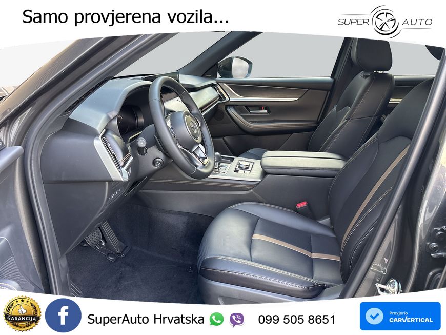 Mazda CX-60 3.3 e-Skyactiv D (254 KS) AWD Automatic LED+GR SJED+ACC