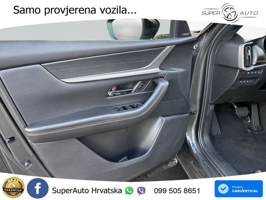 Mazda CX-60 3.3 e-Skyactiv D (254 KS) AWD Automatic LED+GR SJED+ACC