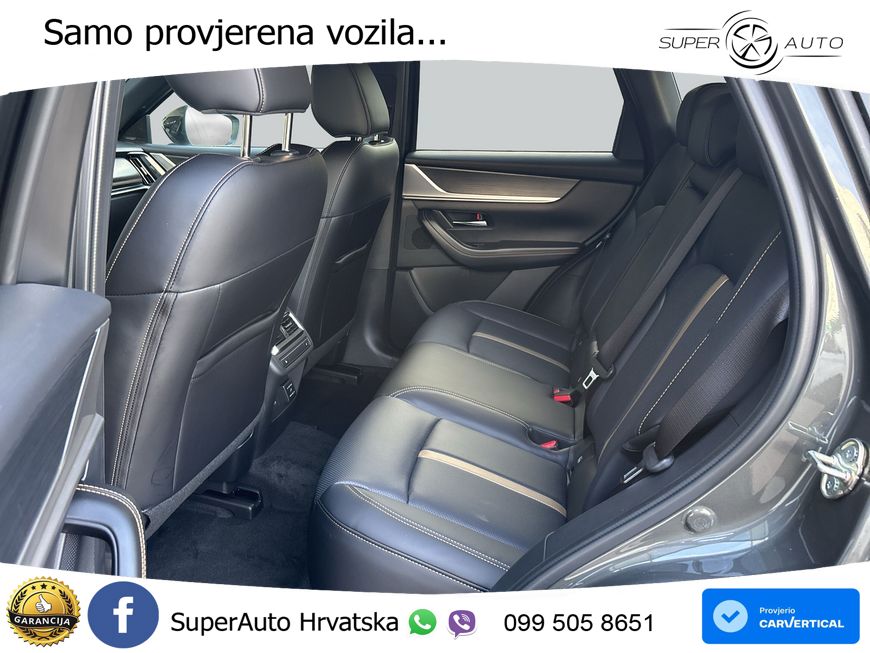 Mazda CX-60 3.3 e-Skyactiv D (254 KS) AWD Automatic LED+GR SJED+ACC