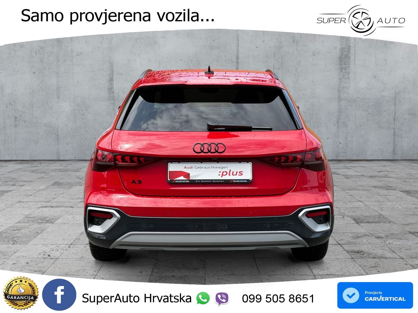 Audi A3 allstreet 40 TFSIe (204 KS) S tronic LED+GR SJED+ACC