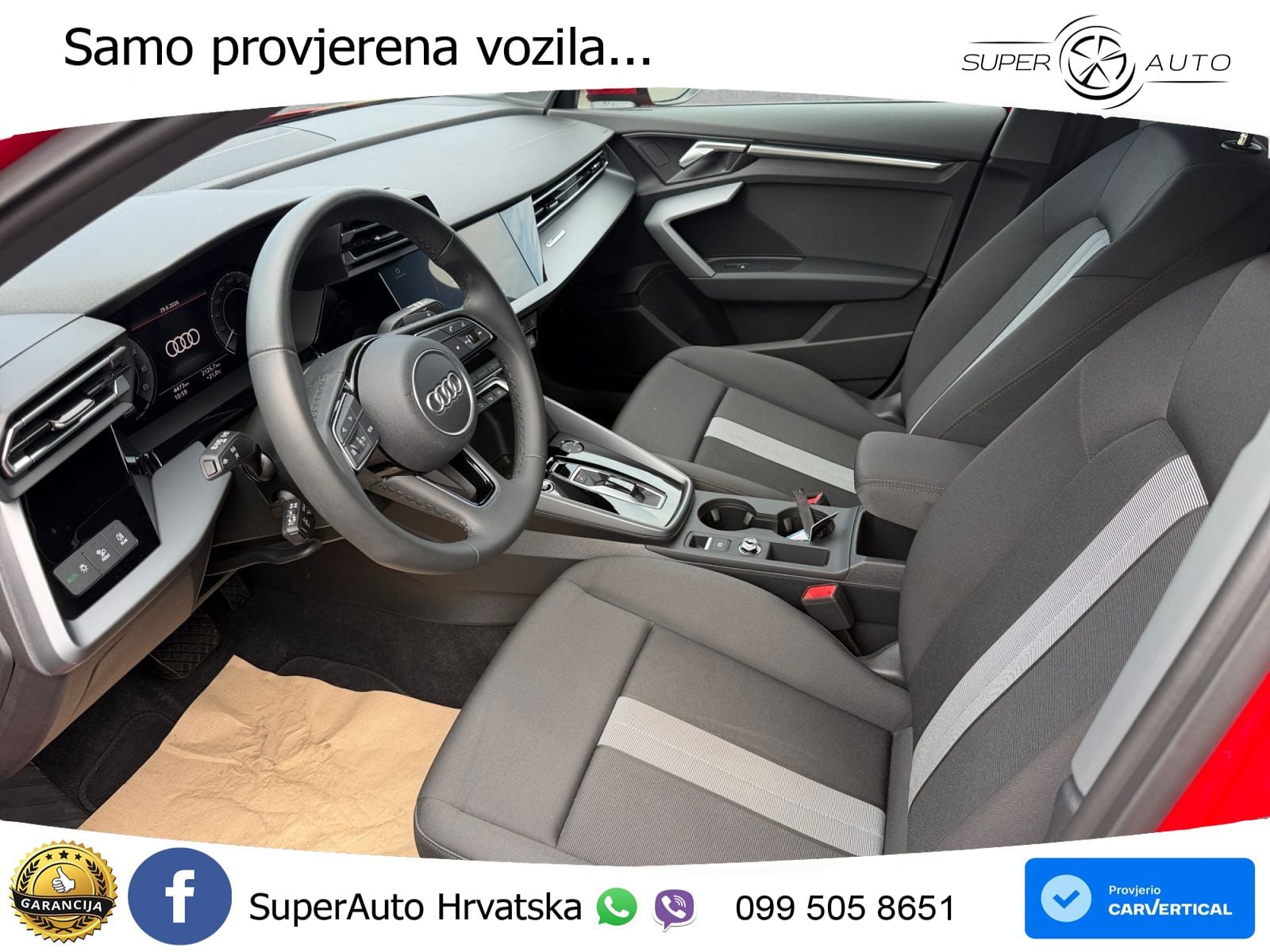 Audi A3 allstreet 40 TFSIe (204 KS) S tronic LED+GR SJED+ACC