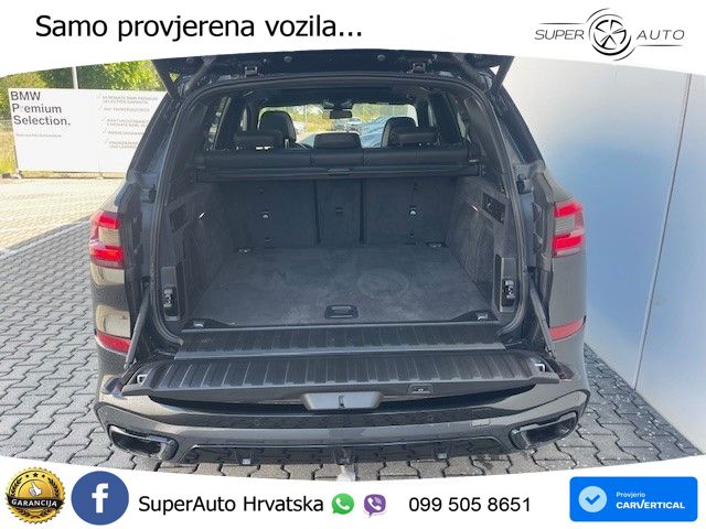 BMW X5 30d (286 KS) xDrive Steptronic M Sport LED+GR SJED+ACC