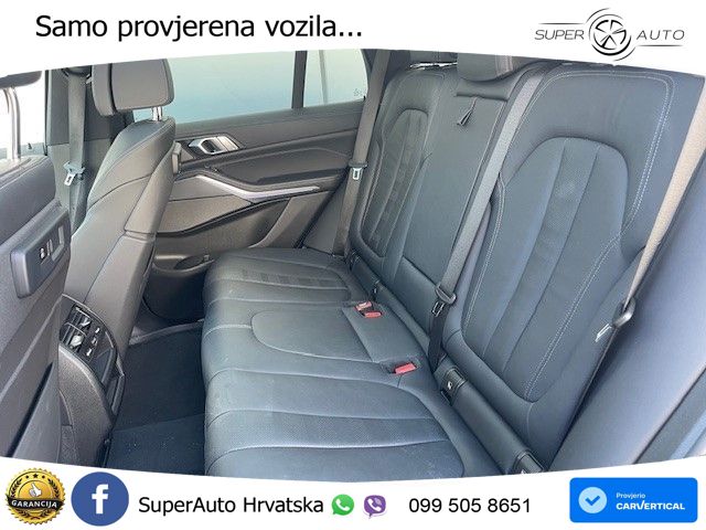 BMW X5 30d (286 KS) xDrive Steptronic M Sport LED+GR SJED+ACC