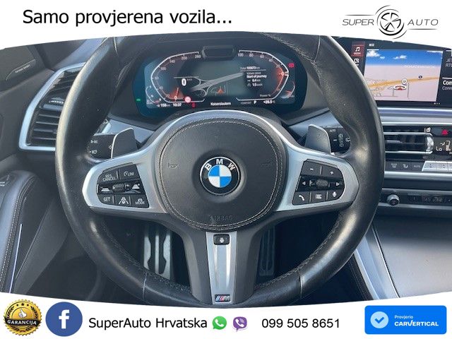 BMW X5 30d (286 KS) xDrive Steptronic M Sport LED+GR SJED+ACC