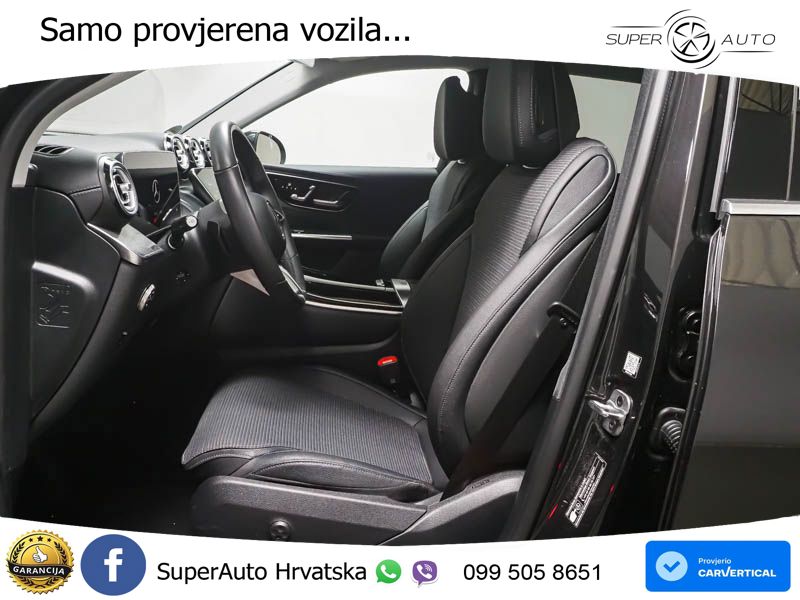 Mercedes GLC 220d (197 KS) 4MATIC 9G-TRONIC Avantgarde LED+GR SJED+ACC