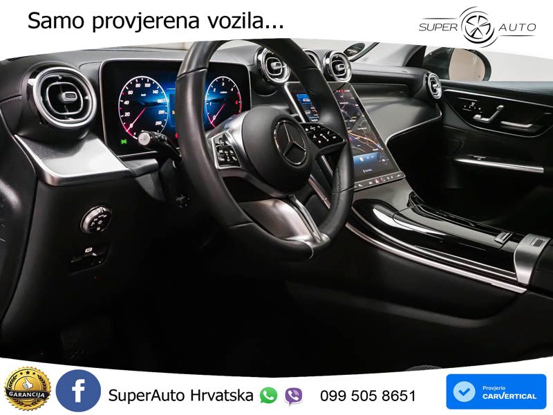 Mercedes GLC 220d (197 KS) 4MATIC 9G-TRONIC Avantgarde LED+GR SJED+ACC