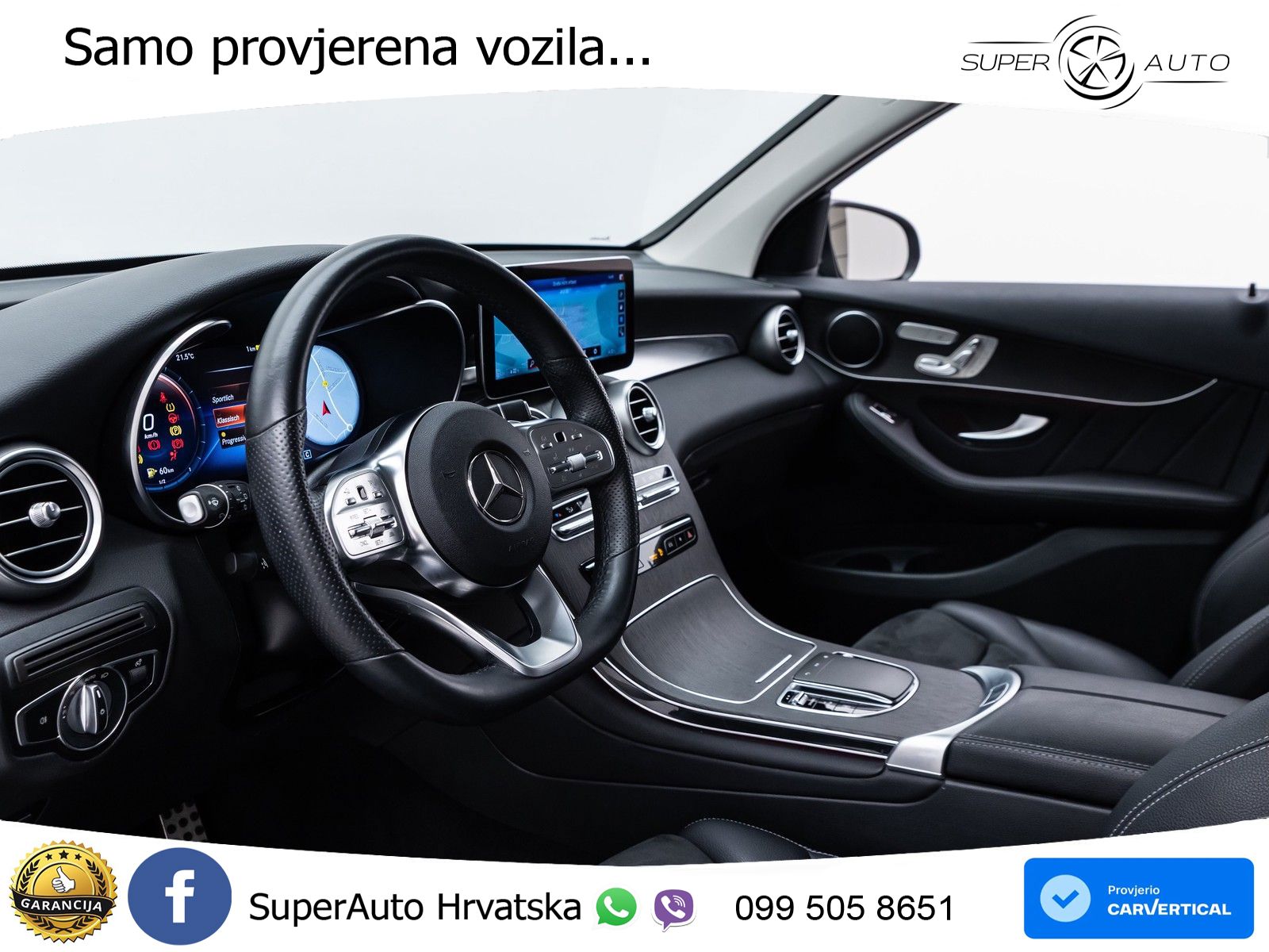 Mercedes GLC 300e (313 KS) 4MATIC 9G-TRONIC AMG LED+GR SJED+ACC