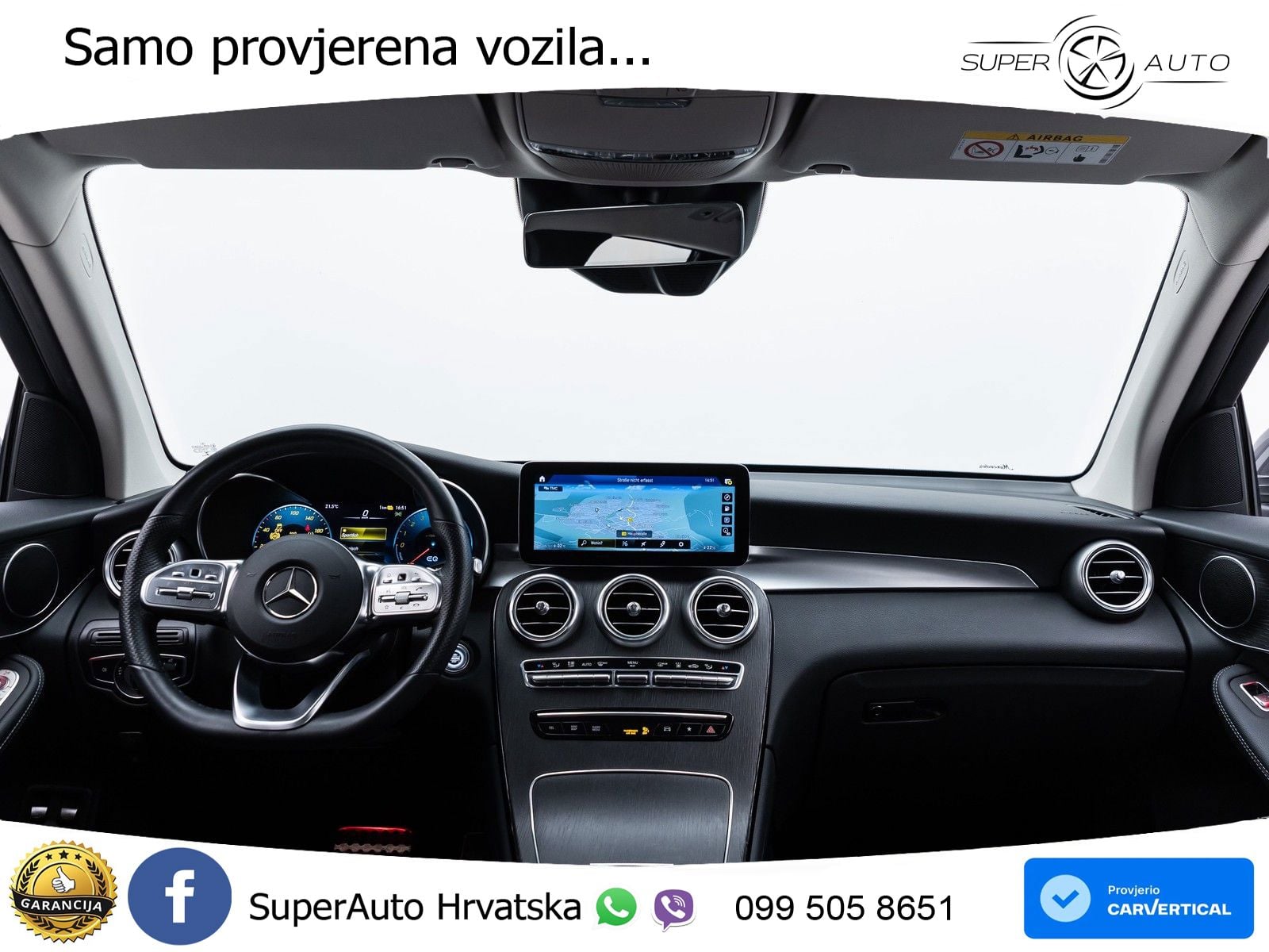 Mercedes GLC 300e (313 KS) 4MATIC 9G-TRONIC AMG LED+GR SJED+ACC