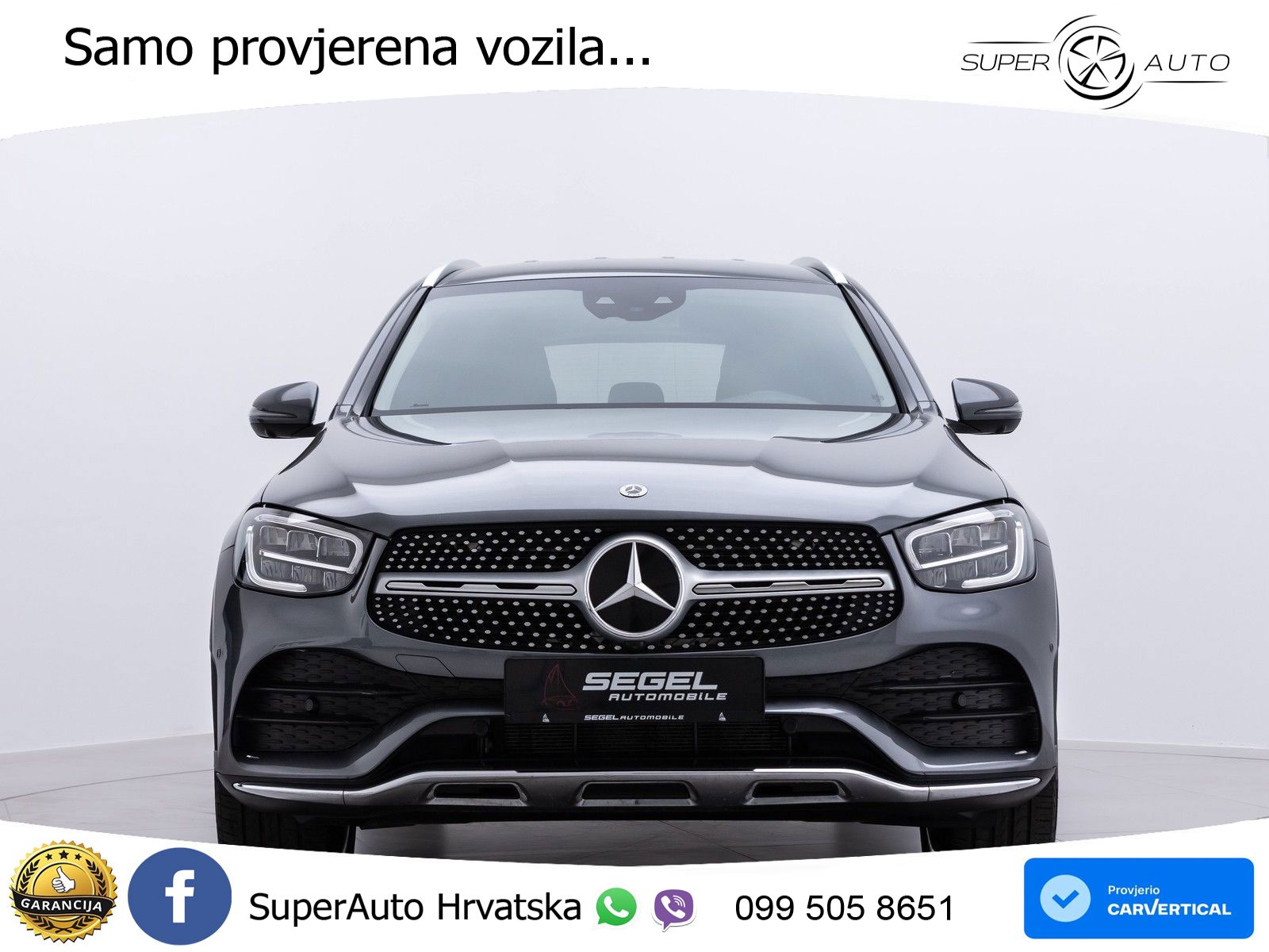 Mercedes GLC 300e (313 KS) 4MATIC 9G-TRONIC AMG LED+GR SJED+ACC