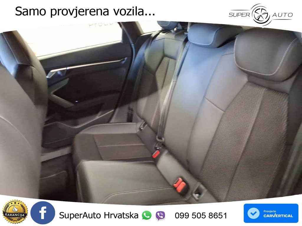 Audi A3 35 TFSI (150 KS) S tronic advanced LED+GR SJED+ACC