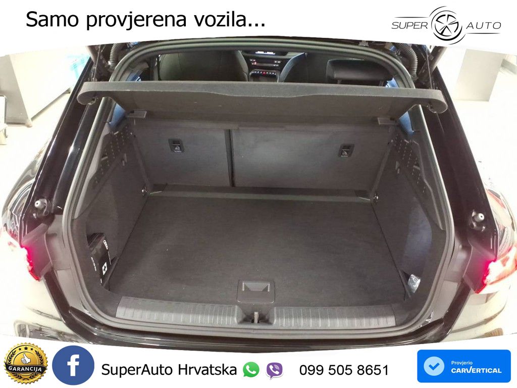 Audi A3 35 TFSI (150 KS) S tronic advanced LED+GR SJED+ACC
