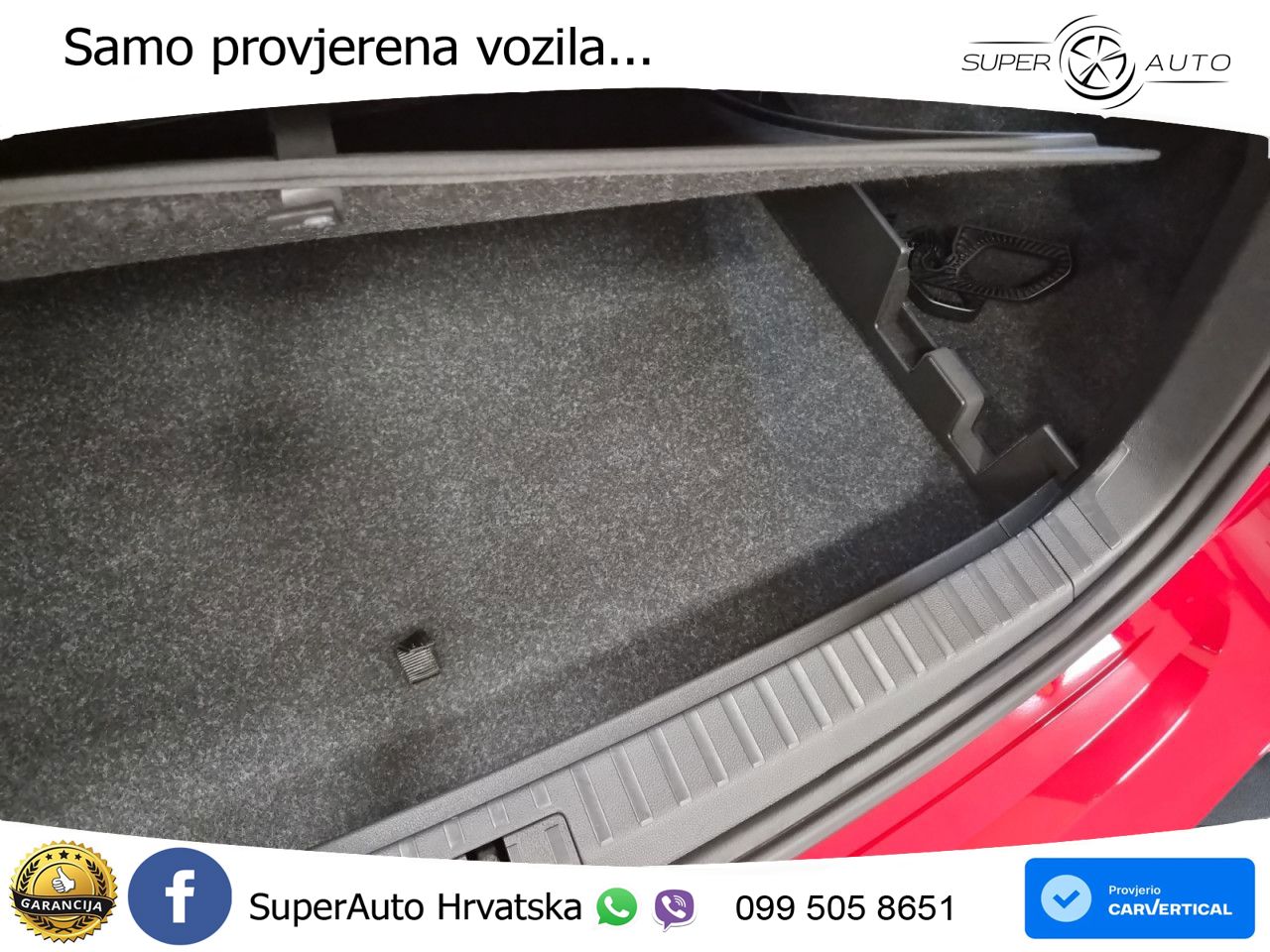 Škoda Octavia Combi RS 2.0 TDI (200 KS) 4x4 DSG MATRIX+GR SJED+KAM