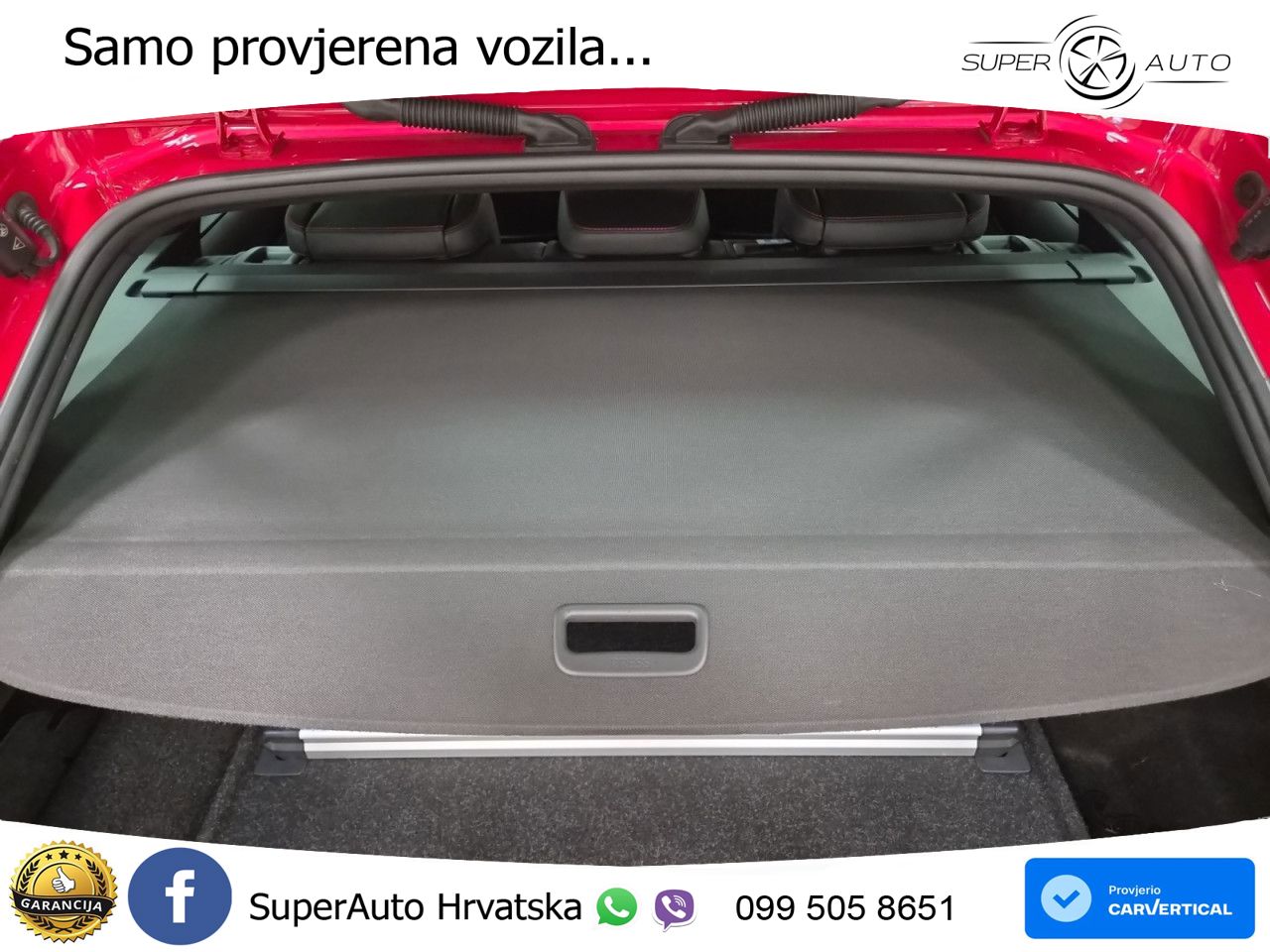 Škoda Octavia Combi RS 2.0 TDI (200 KS) 4x4 DSG MATRIX+GR SJED+KAM
