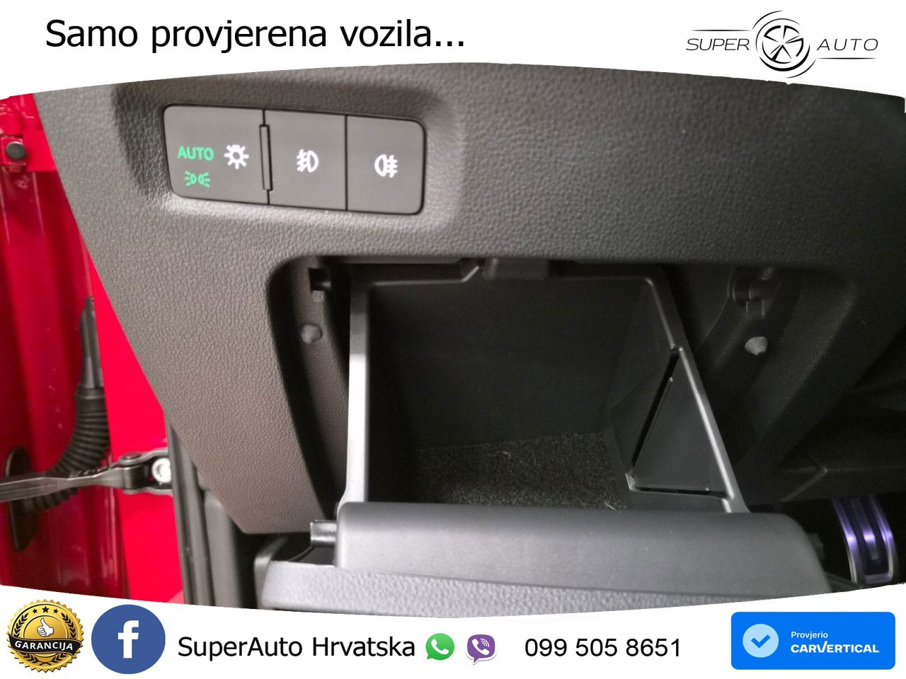 Škoda Octavia Combi RS 2.0 TDI (200 KS) 4x4 DSG MATRIX+GR SJED+KAM