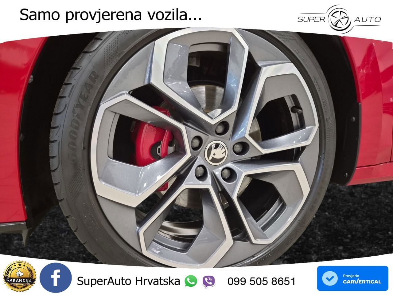 Škoda Octavia Combi RS 2.0 TDI (200 KS) 4x4 DSG MATRIX+GR SJED+KAM