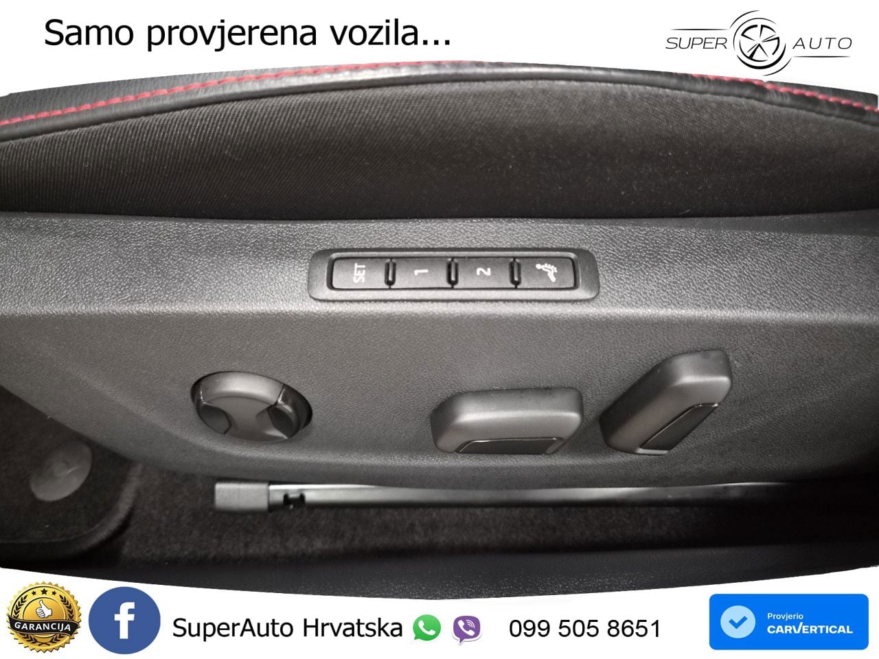Škoda Octavia Combi RS 2.0 TDI (200 KS) 4x4 DSG MATRIX+GR SJED+KAM