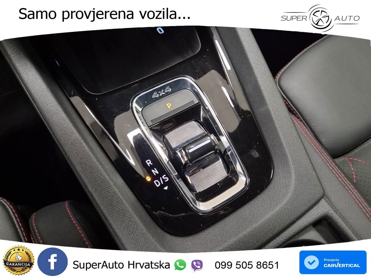 Škoda Octavia Combi RS 2.0 TDI (200 KS) 4x4 DSG MATRIX+GR SJED+KAM
