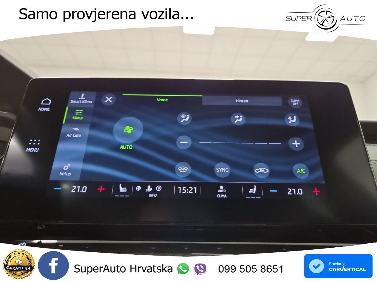 Škoda Octavia Combi RS 2.0 TDI (200 KS) 4x4 DSG MATRIX+GR SJED+KAM