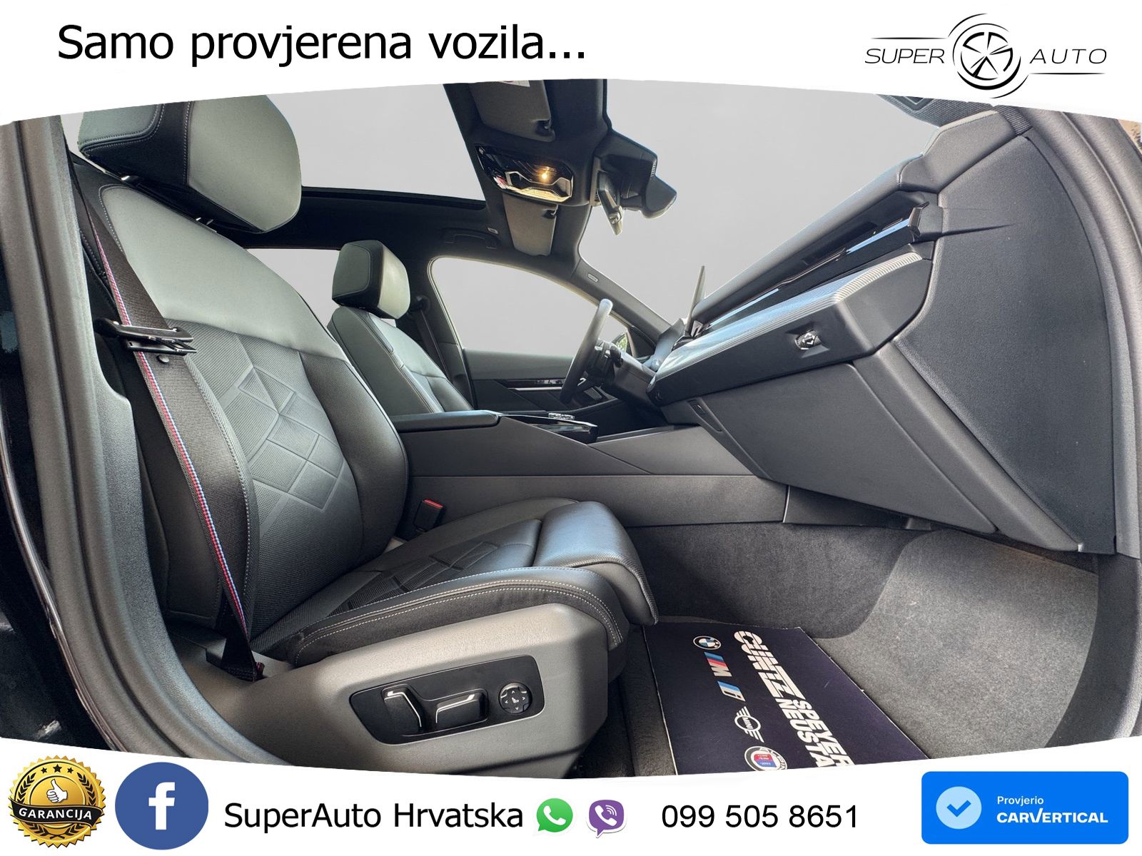 BMW 520d Touring (197 KS) Steptronic M Sport ACC+HEAD+4xGR SJED+360+PANO