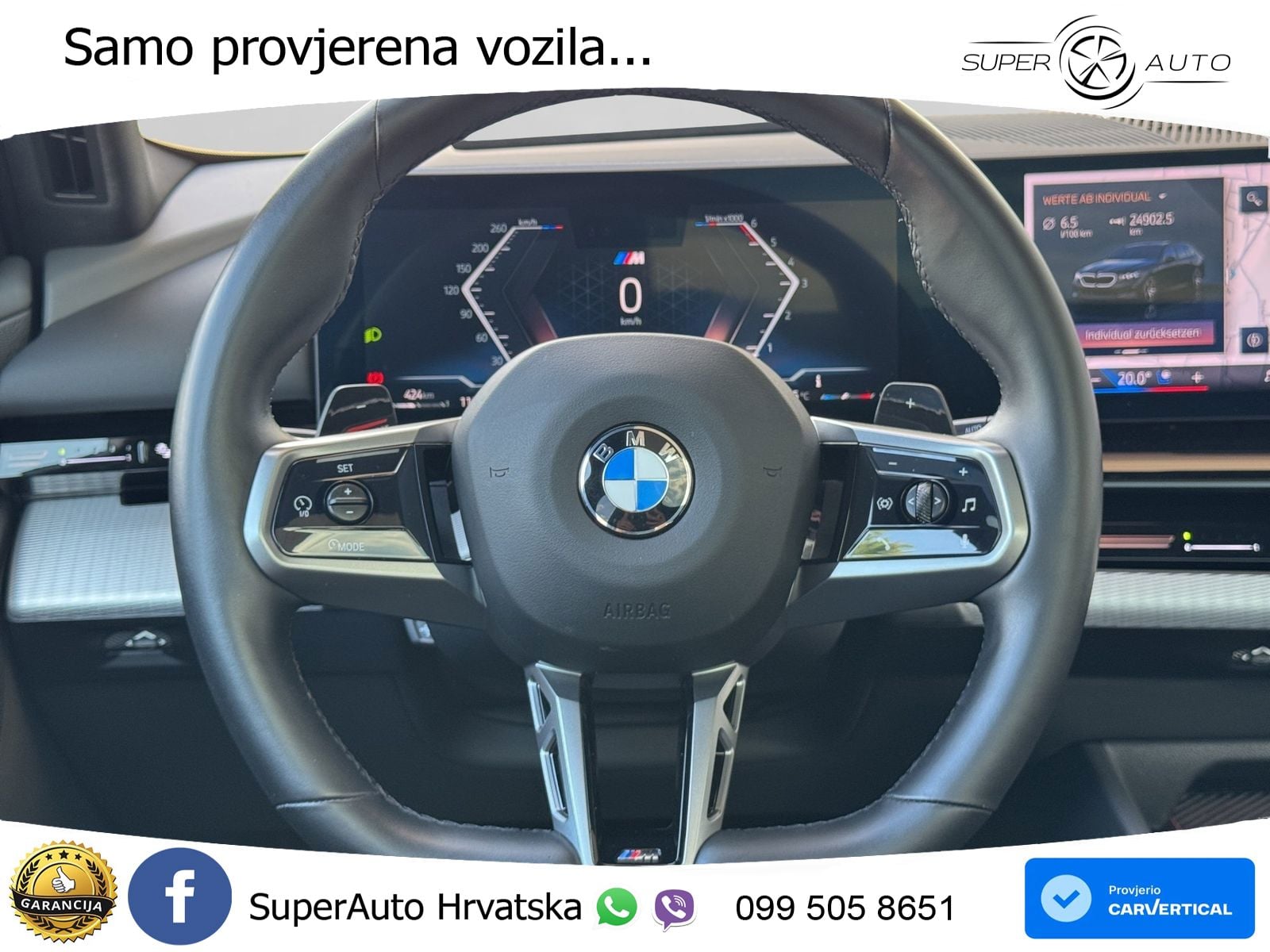 BMW 520d Touring (197 KS) Steptronic M Sport ACC+HEAD+4xGR SJED+360+PANO