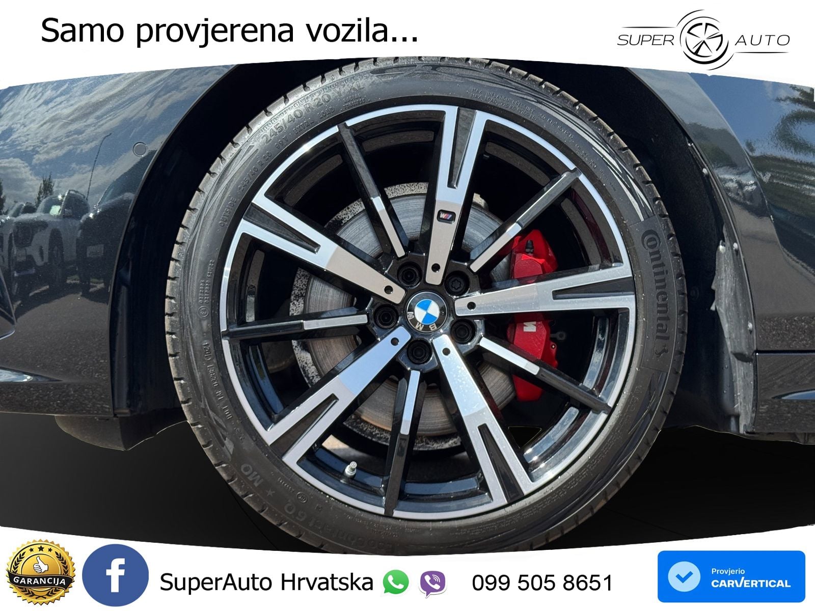 BMW 520d Touring (197 KS) Steptronic M Sport ACC+HEAD+4xGR SJED+360+PANO