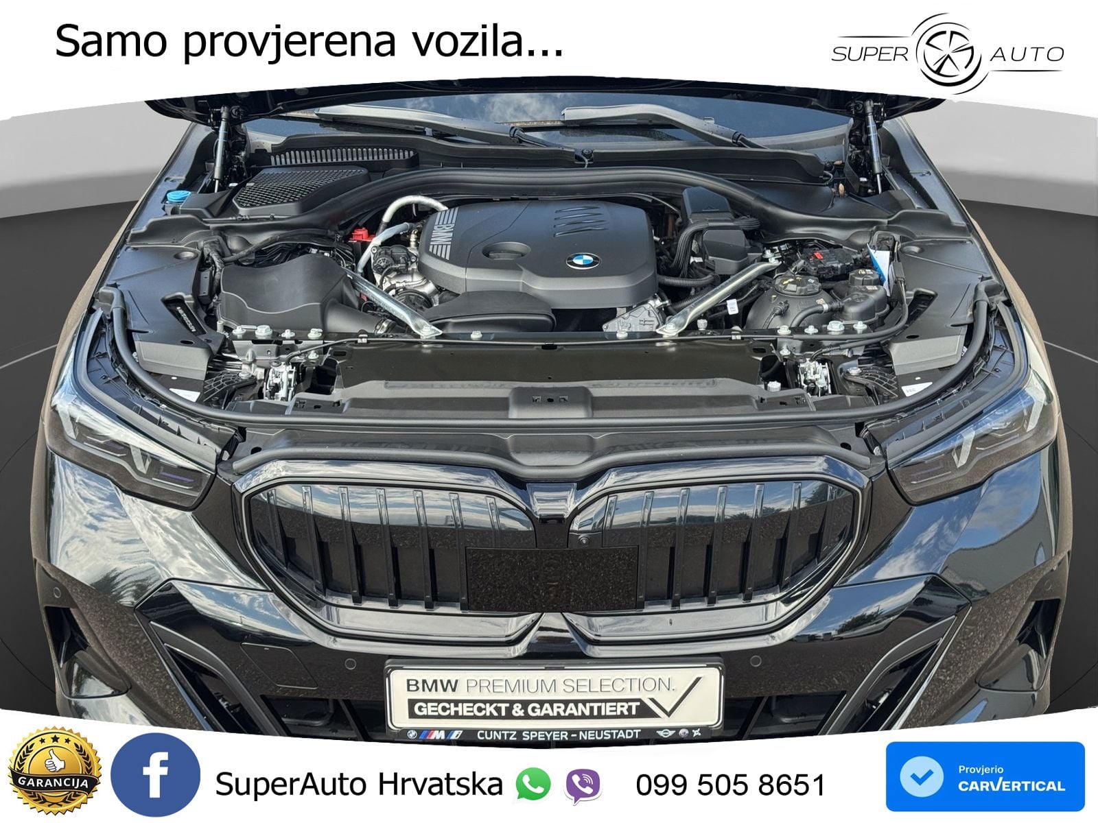 BMW 520d Touring (197 KS) Steptronic M Sport ACC+HEAD+4xGR SJED+360+PANO